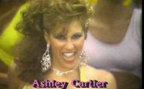 Best of GLOW's Ashley Cartier - 2 Disc DVD